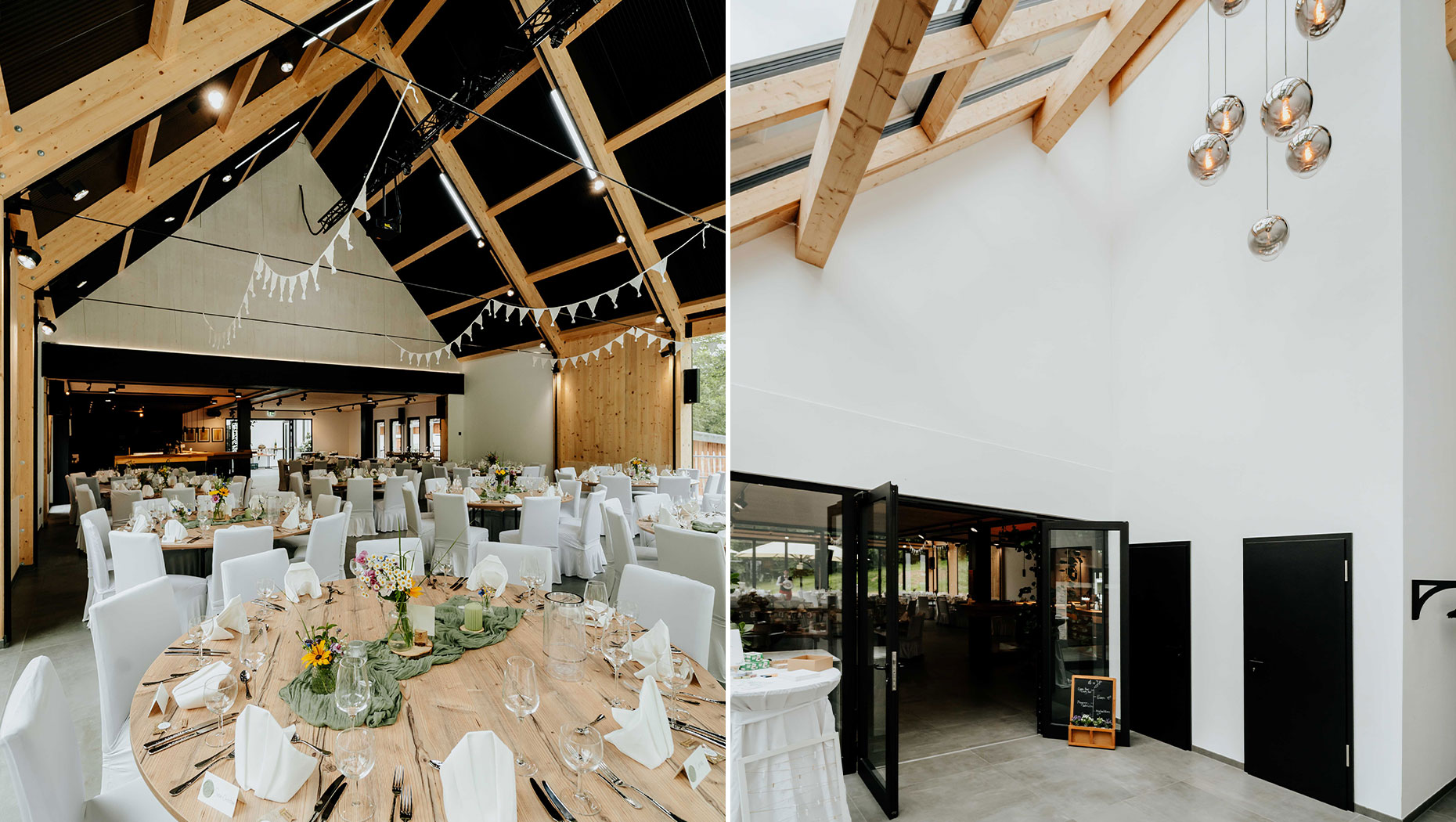Die Eventlocation im Herzen der Natur