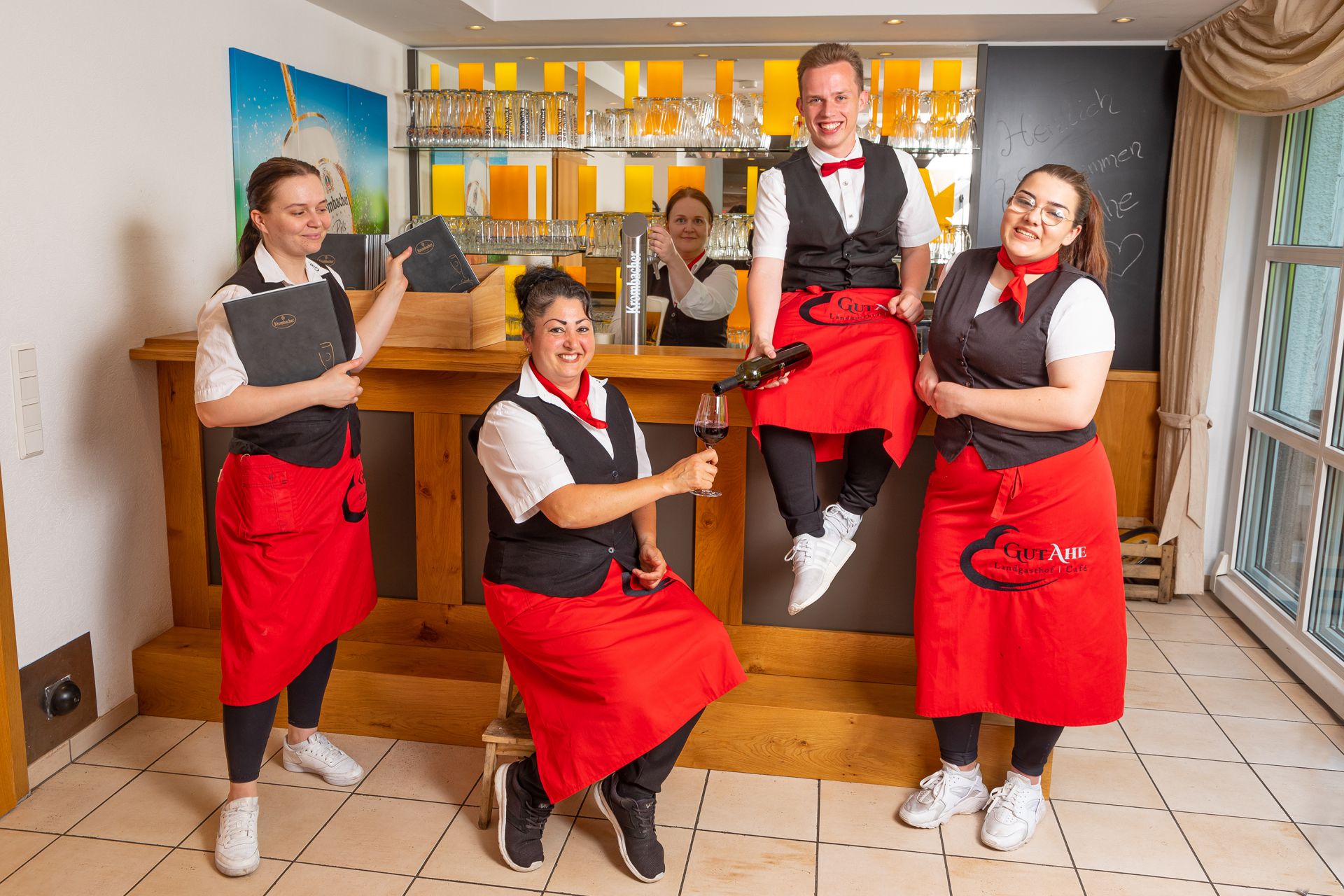 Restaurant In Der Nähe Jetzt Geöffnet Restaurant (Essen & Trinken) – Landgasthof | Café Gut Ahe